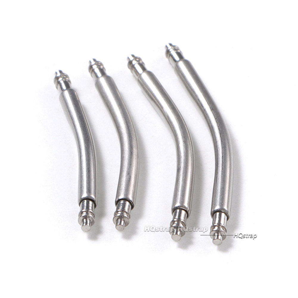 10PCS 곡선 스프링 바 18 20 22mm 24mm - Curved Spring Bar 리뷰 및 가격