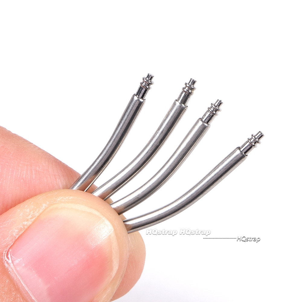 10PCS 곡선 스프링 바 18 20 22mm 24mm - Curved Spring Bar 리뷰 및 가격