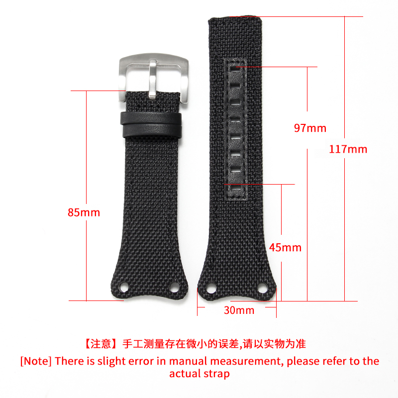 CK 남성용 나일론 캔버스 알레르기 방지 방수 시계 밴 - Canvas Strap Watch 리뷰 및 가격