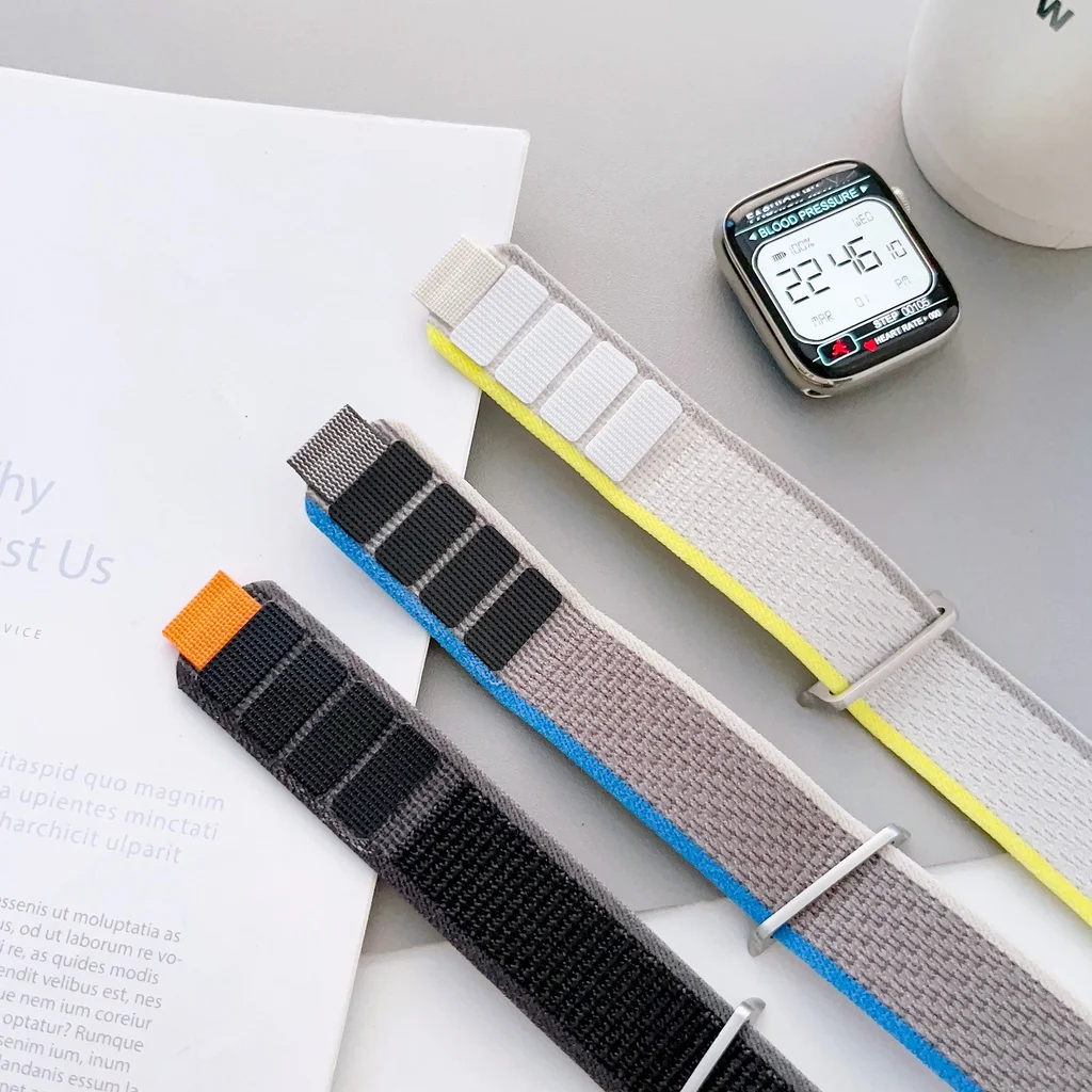 아마지핏 밸런스/비프 6 5 3 3Pro/GTR GTS - Sport Loop Velcro 리뷰 및 가격