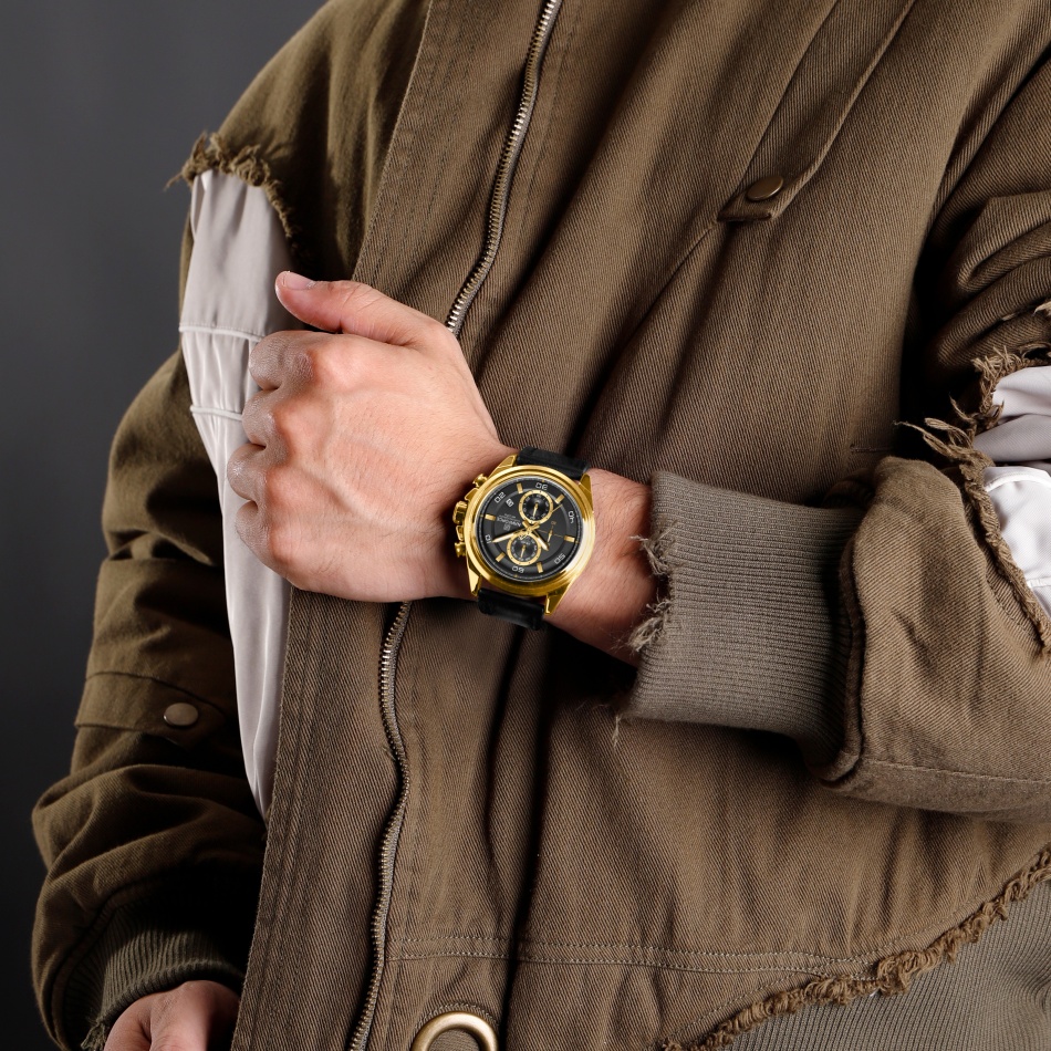 NAVIFORCE 손목 시계 정품 가죽 스트랩 합금 케 - Leather Watch Band Men 리뷰 및 가격