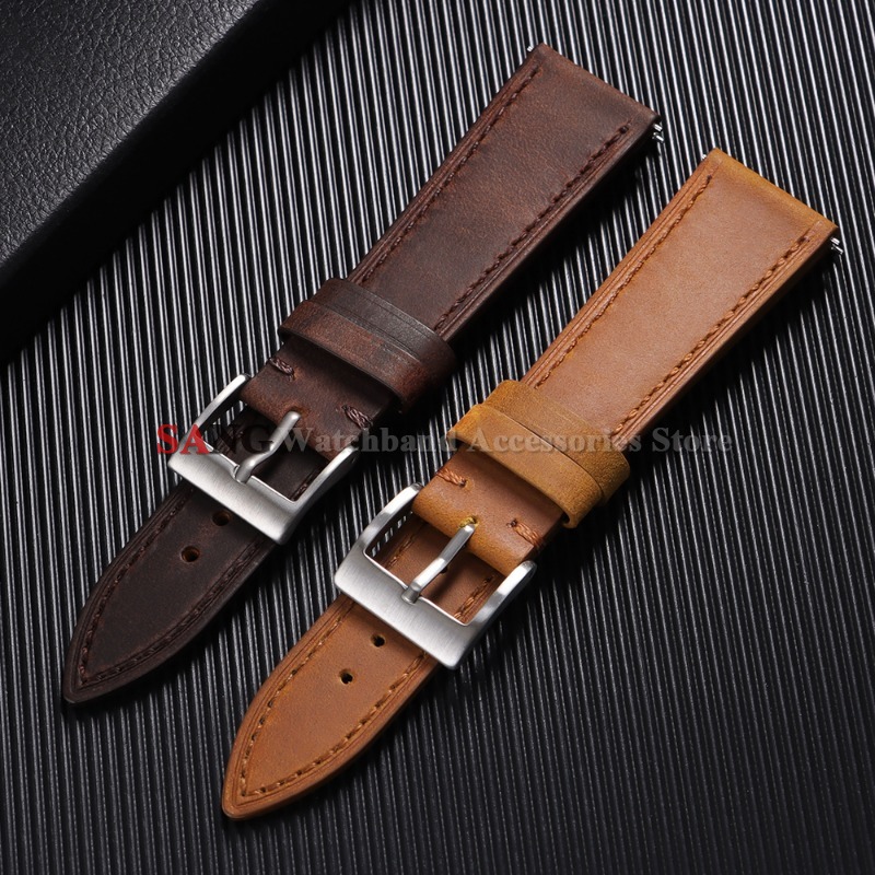 18mm 19mm 20mm 21mm 22mm 24mm  - Suede Strap Watch 리뷰 및 가격