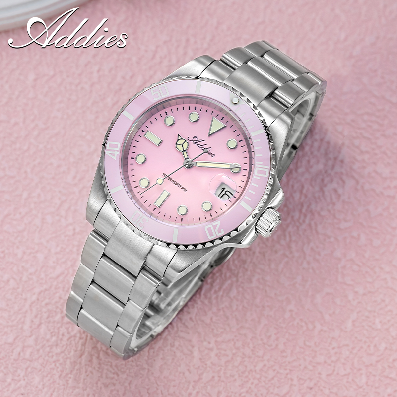Addies 새로운 여성용 시계 럭셔리 BGW9 + C - Butterfly Clasp Deployant 리뷰 및 가격