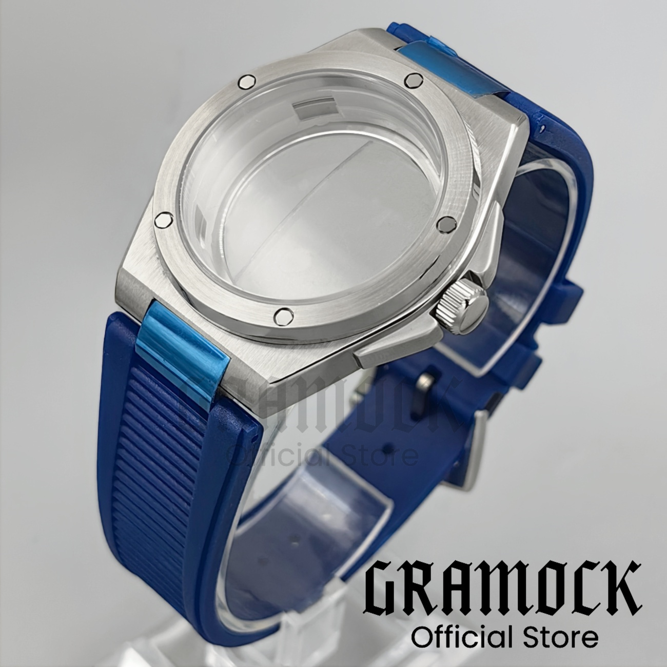 스틸 다이버 40mm 인지니어 시리즈 남성용 시계 케이 - Rubber Strap Diver 리뷰 및 가격