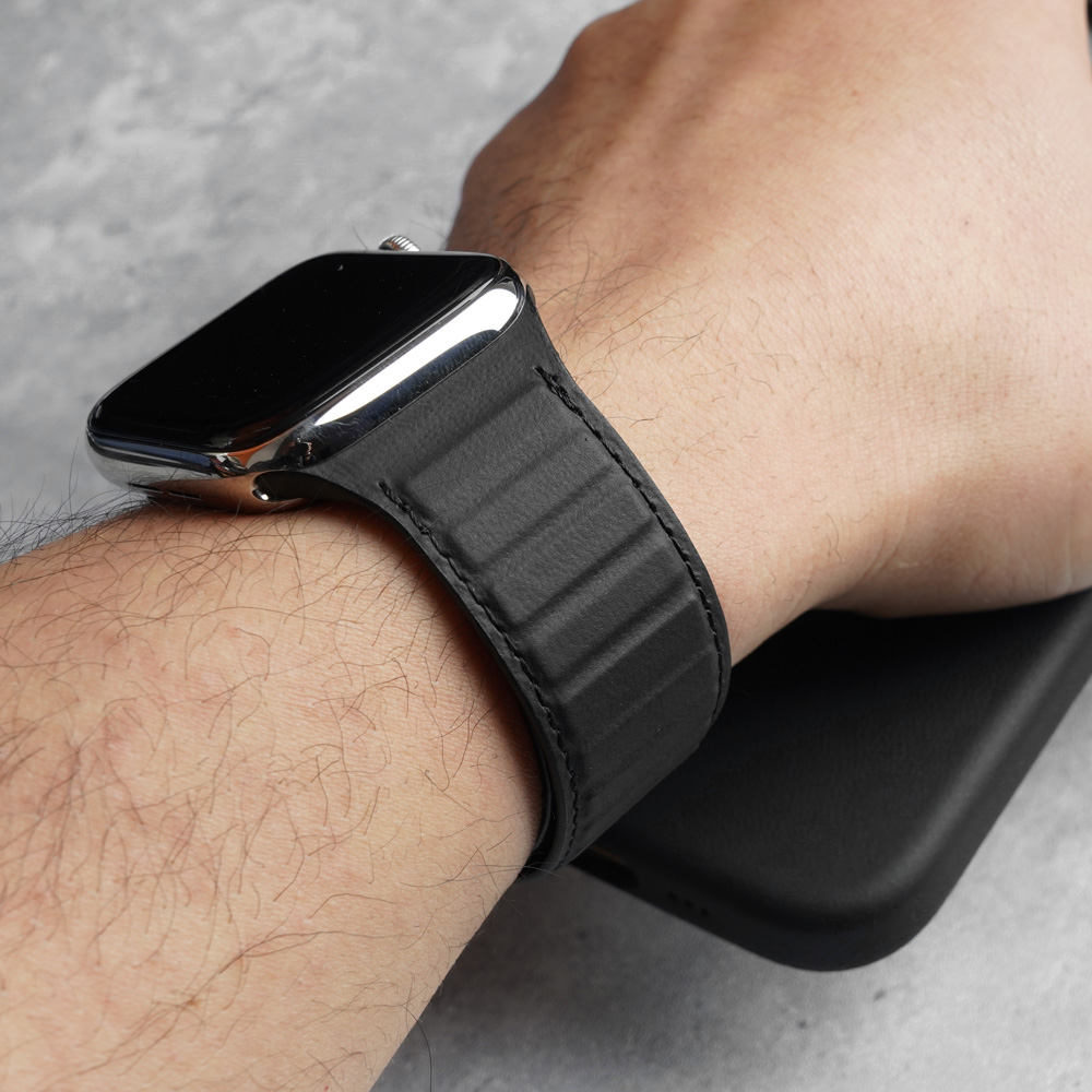 Apple Watch Ultra 2 밴드 용 마그네틱  - Suede Strap Watch 리뷰 및 가격