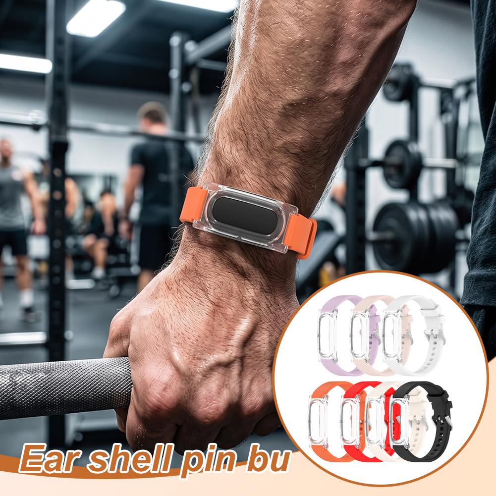 Google Fitbit Air 교체용 스포츠 스트랩과 - Silicone Band Women 리뷰 및 가격