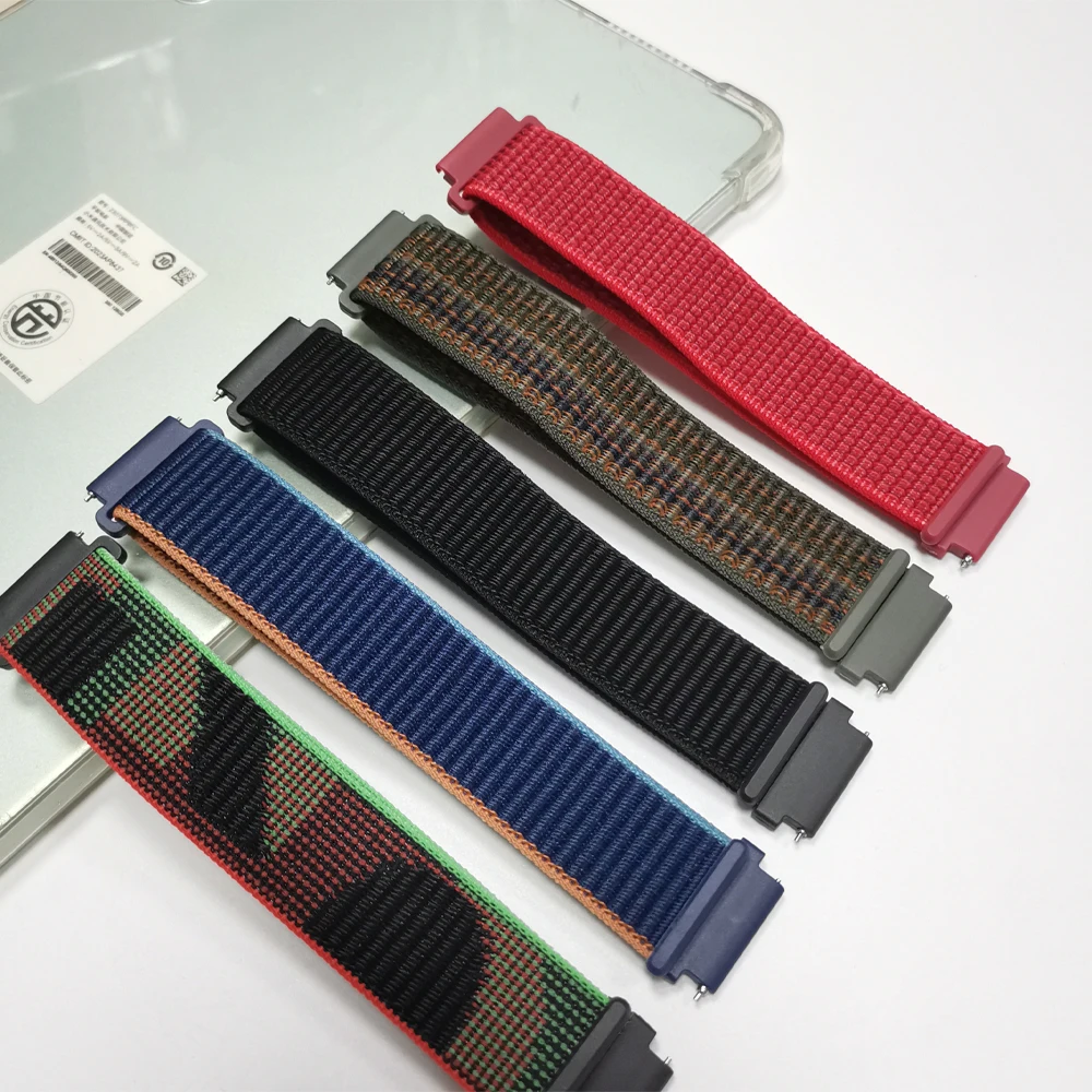 COROS PACE 4 3 2/PACE Pro 20mm - Sport Loop Velcro 리뷰 및 가격
