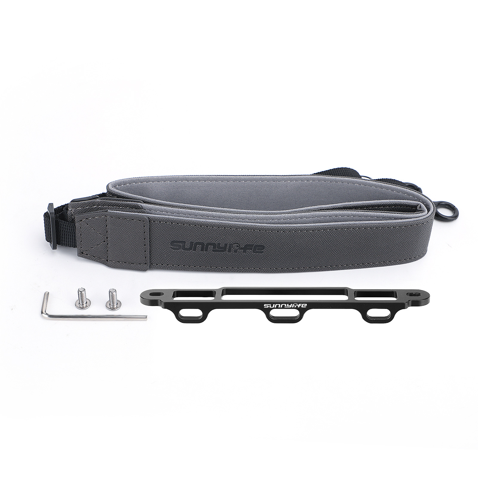 Sunnylife Mavic 4 Pro/Air 3S R - Leather Strap Quick Release 리뷰 및 가격