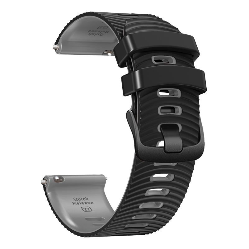 코로스 에이펙스 4 42mm/에이펙스 2 프로 스트랩  - Silicone Watch Band 22Mm 리뷰 및 가격