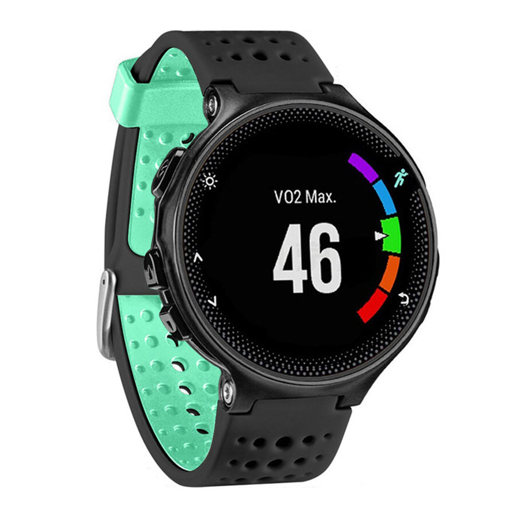 가민 포러너용 실리콘 시계줄, 230, 235, 220 - Silicone Watch Band 22Mm 리뷰 및 가격