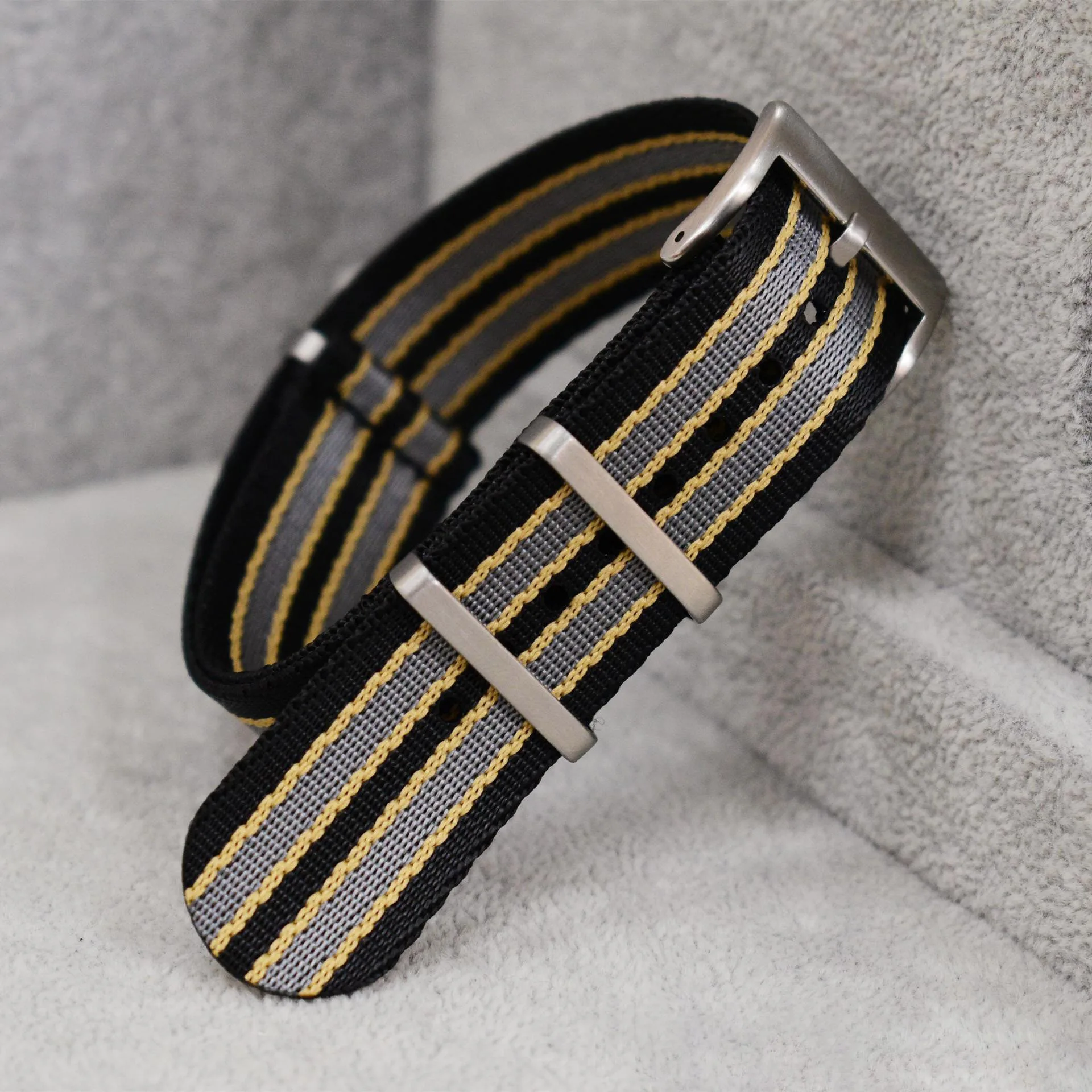 롤렉스 프리미엄 소프트 유니버설 스포츠 시계 밴드 용  - Nato Strap Nylon 리뷰 및 가격